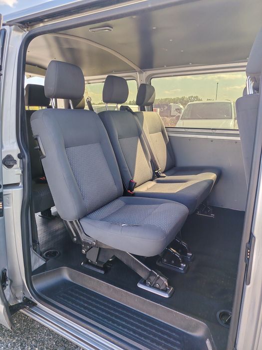 Vw Transporter 8+1locuri klima