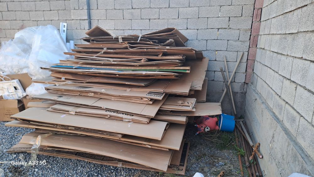 Коробка каробка картон