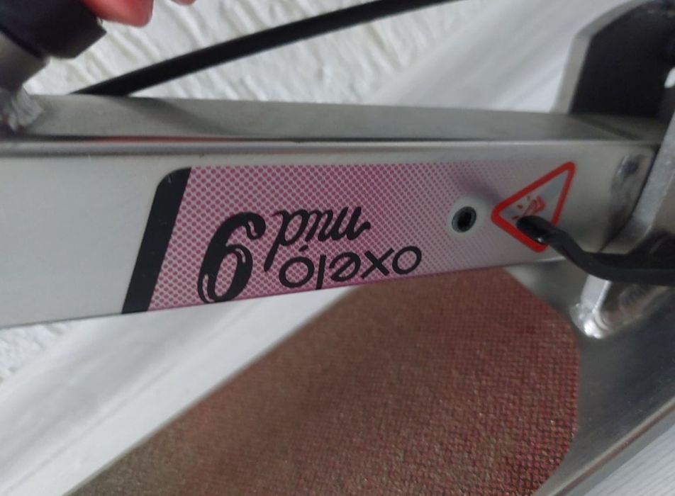 Тротинетка oxelo mid 9