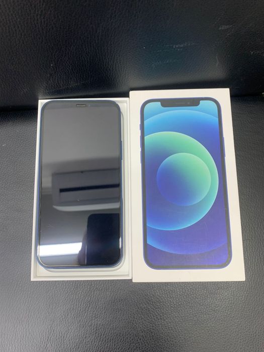 Айфон 12 128 в отличном состоянии