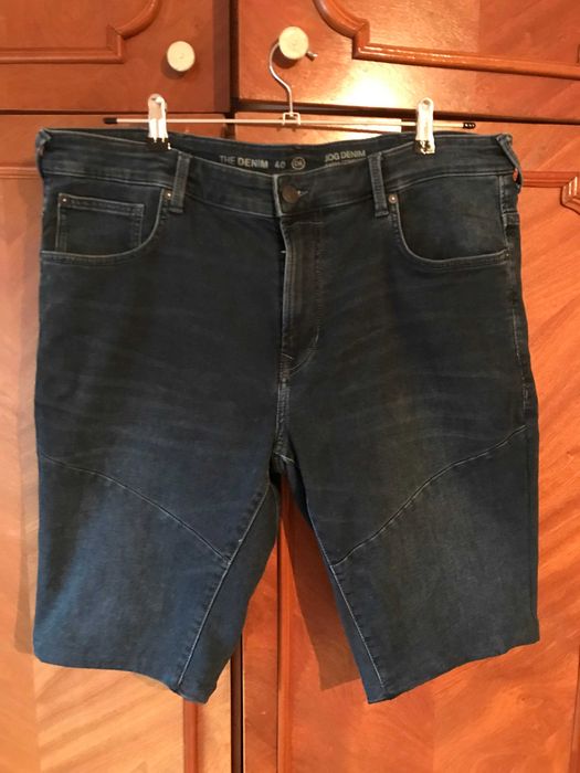 Vand pantaloni scurti din bumbac_marimea XL - XXL