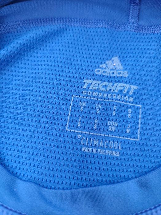 Дамска спортна блуза ADIDAS TECHFIT
