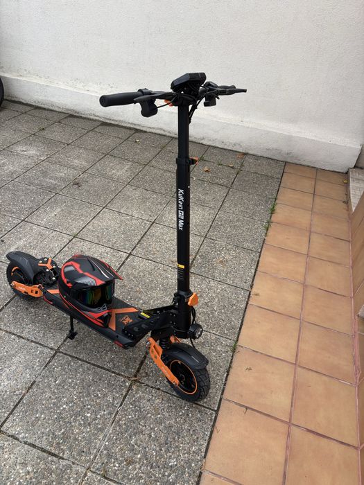 Kukirin g2 max (375 km)