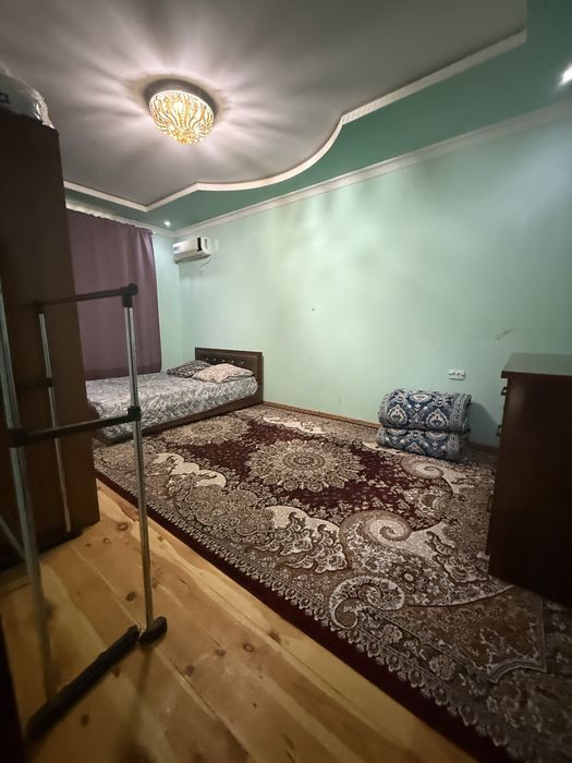 3 комнатная квартира