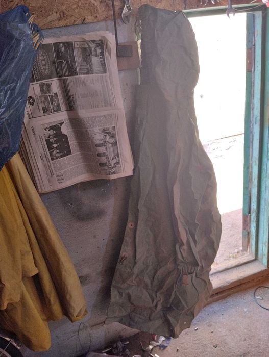 Продам костюм ОЗК рыбацкий.