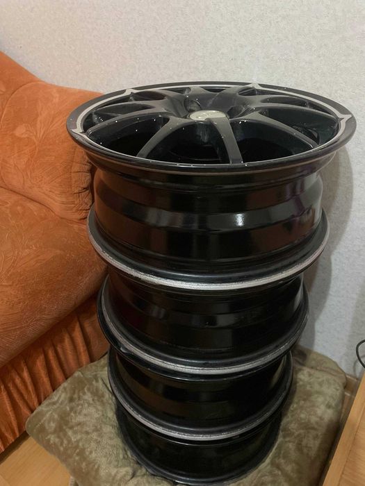 Литые диски SKAD Джокер R15, 4×100 — комплект 4 шт.