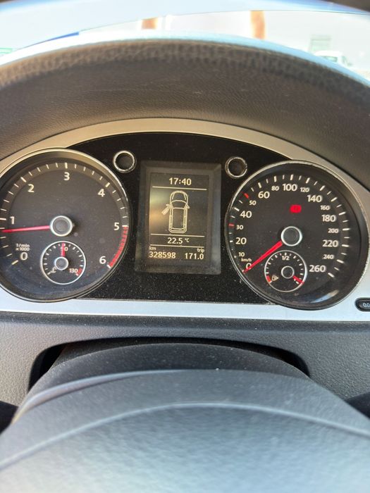 Wolksvage Passat