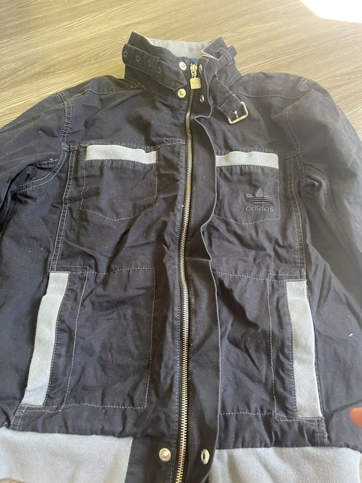 Мъжко Яке adidas пролет-есен