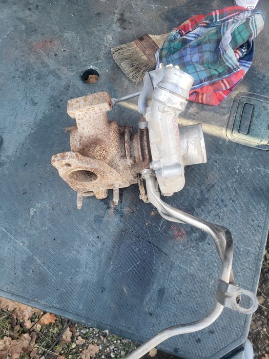 Turbo GT15S Trafic Opel Vivaro 2.0 DCI CDTI/ Traffic 2.0 dci