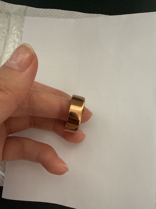Кольцо oura 4 rose gold