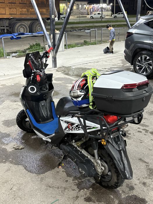 Мопед Самурай  шымкент