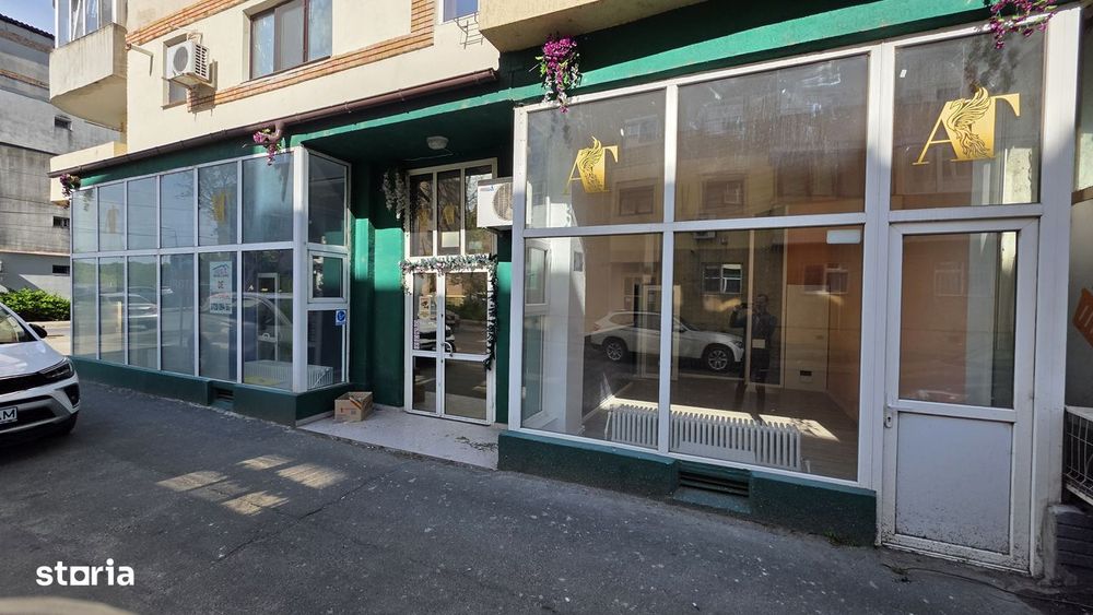 Inchiriez Spatiu comercial zona BRD Flacara