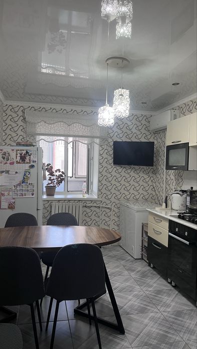 3 комнатная квартира