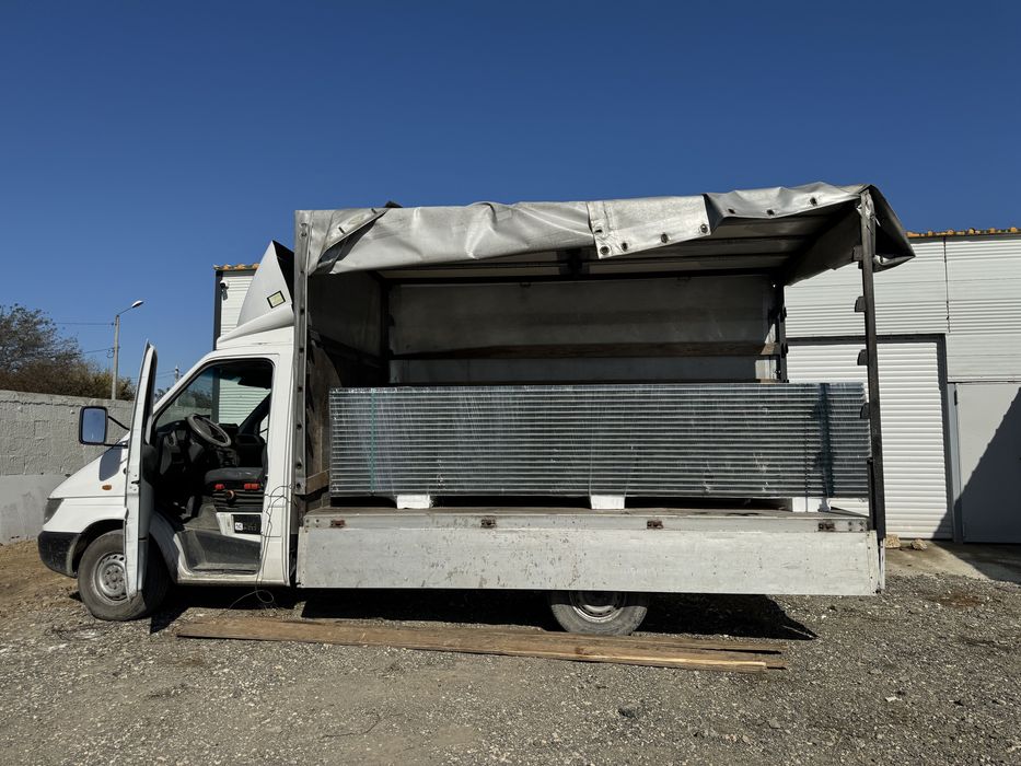 Panou tip sandwich perete acoperis 4 cm