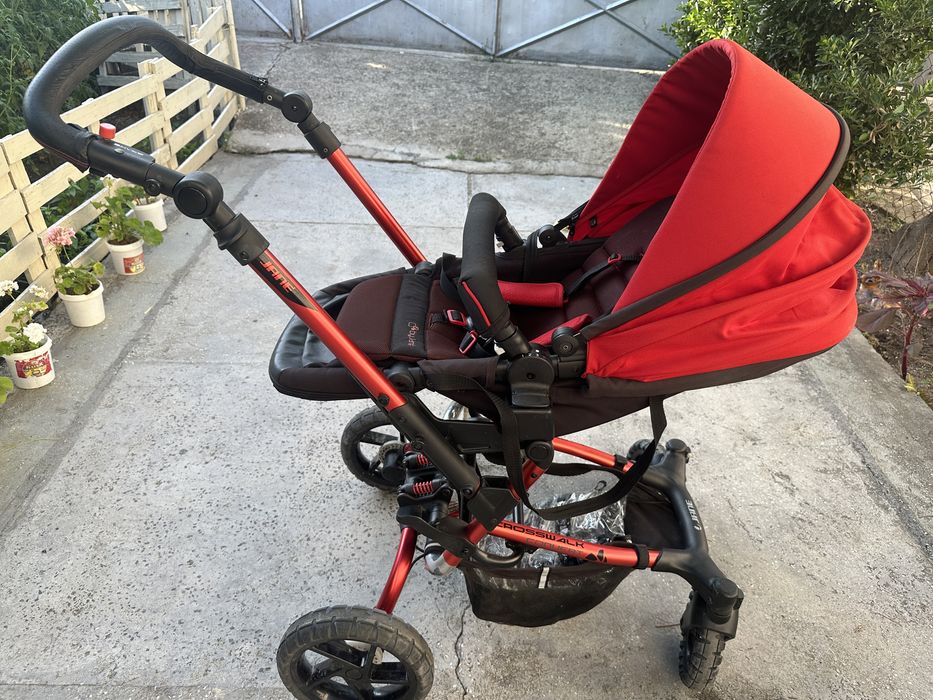 Количка   Jane Crosswalk 3 в 1