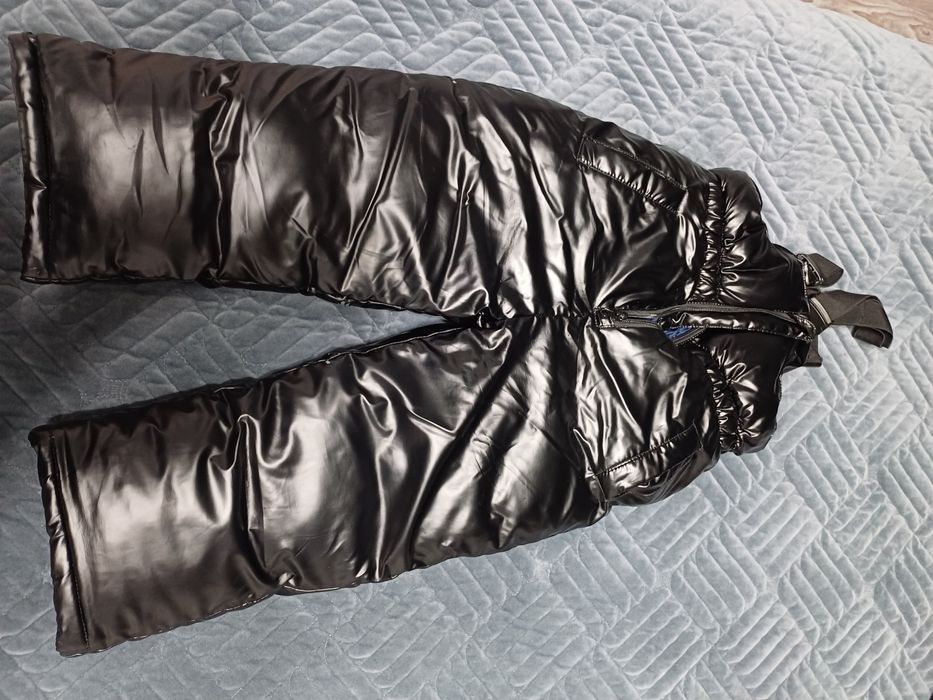 Зимний костюм для девочки