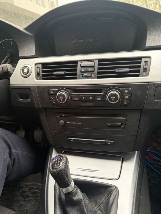 Vand//schimb bmw E91