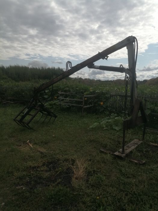 Продам телегу грабли