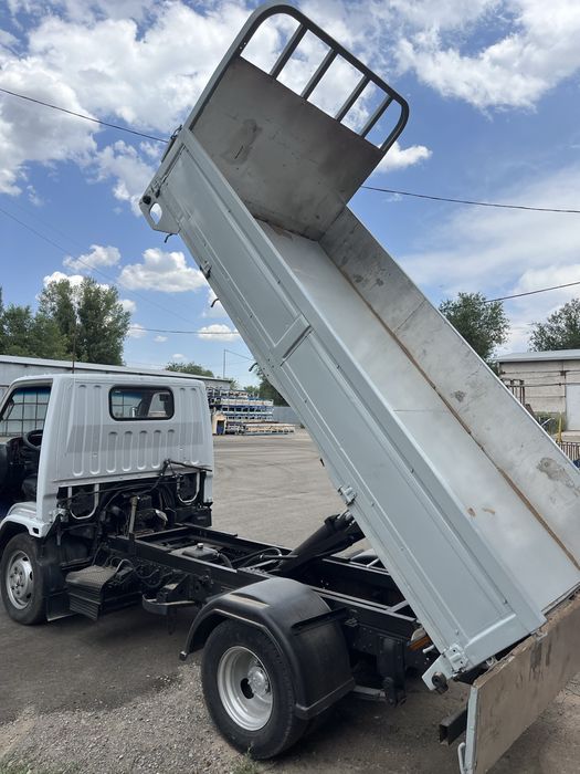 Услуги мини самосвала до 3 т.