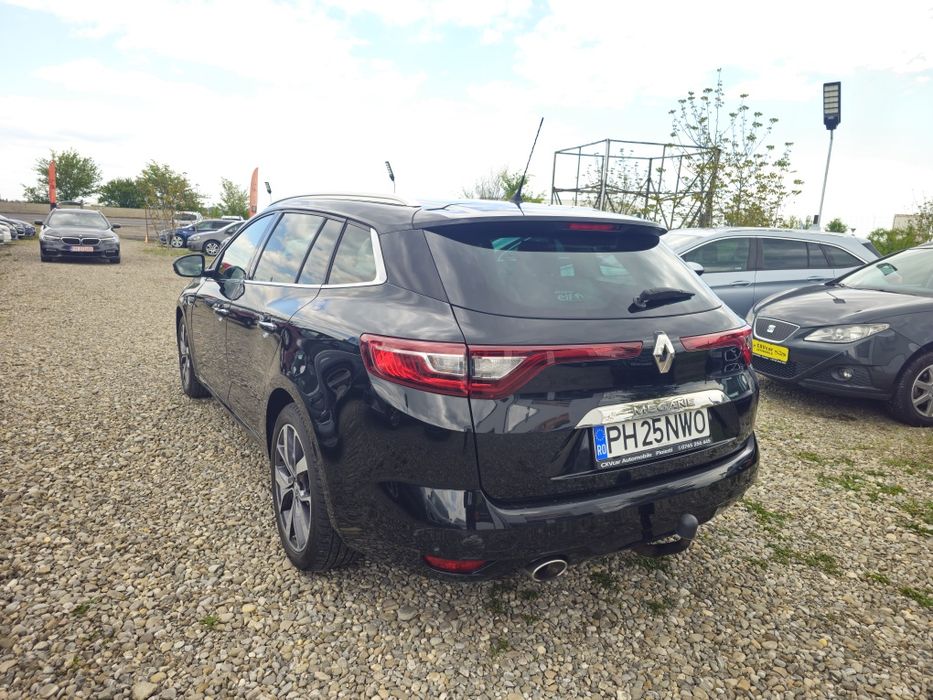 Renault Megane IV Bose 1.5dci Euro6