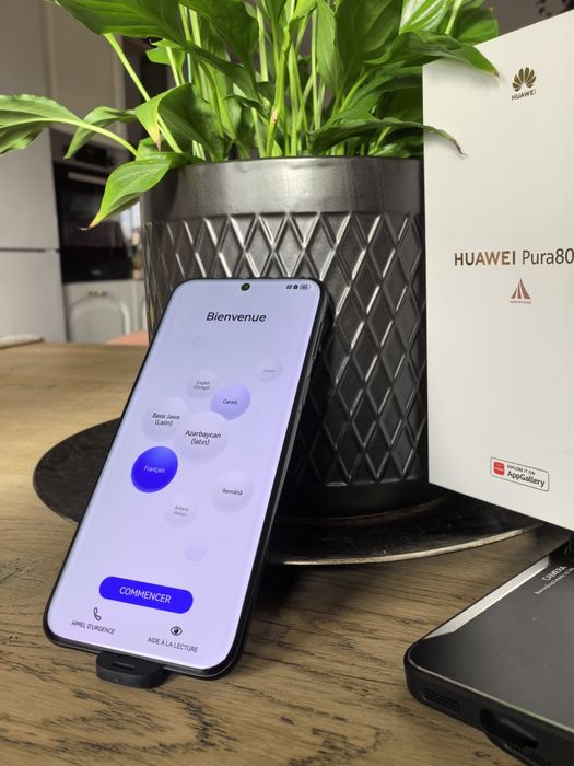 Pura 80 pro nefolosit