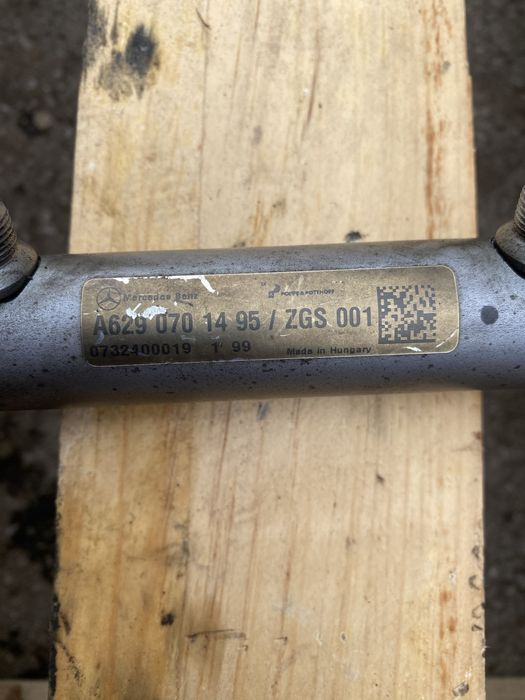 Горивни рейки за Mercedes 420cdi V8