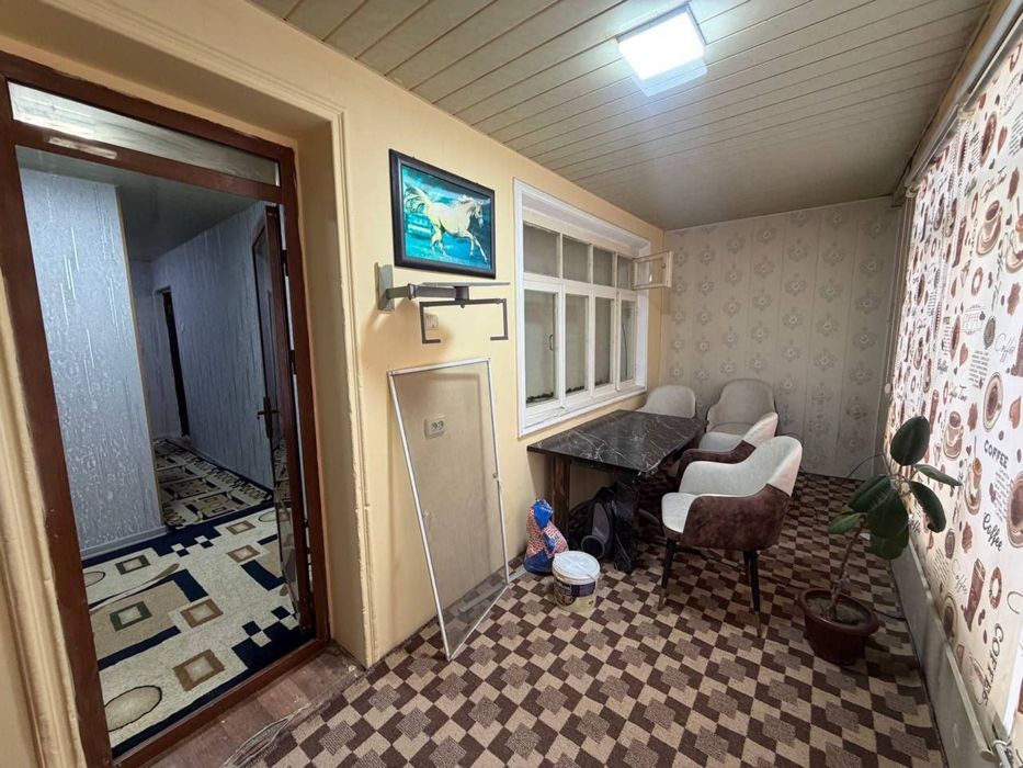 Кулай ва шинам 2 хонали квартира тезда сотилади