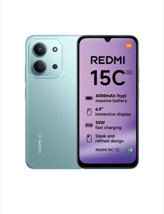 Xiaomi Redmi 15 C