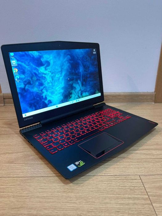 GAMING Laptop Lenovo Legion Intel i5 . 12 Gb RAM . Nvidia GTX 1060 6Gb . 256 Gb SSD . Full HD . GAMING/Workstation/Tester diagnoză