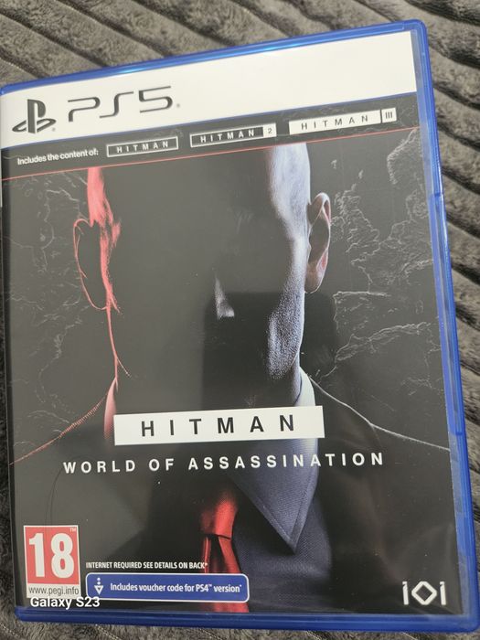 Продавам Hitman 3