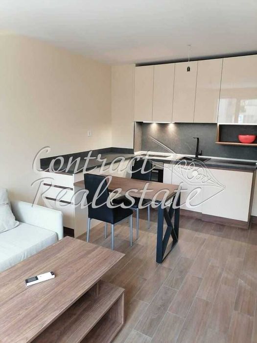 Нов Двустаен Обзаведен Погребите !