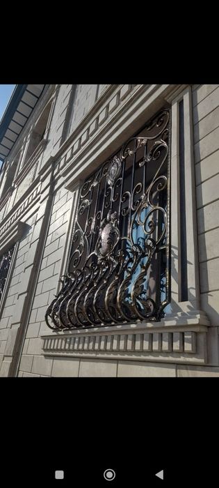 Ришотка для окон