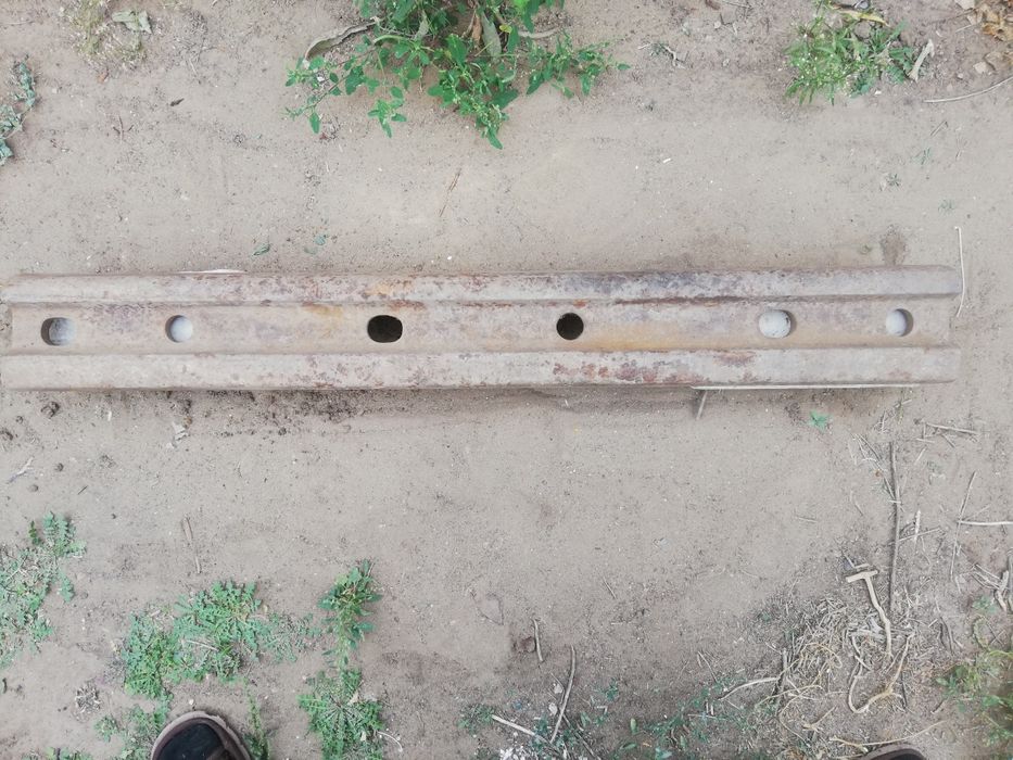 Накладка двухголовая