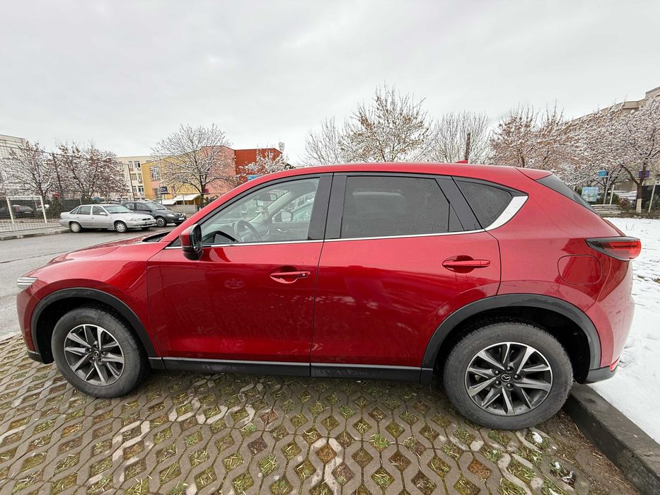 Mazda CX-5 CD150 AWD echipare Takumi - soul red cystal- IMPECABILA