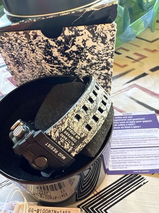 Casio GG-B100BTN-1AER