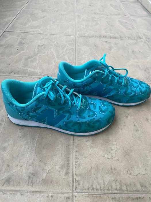 Маратонки New Balance за момиче, 36 номер