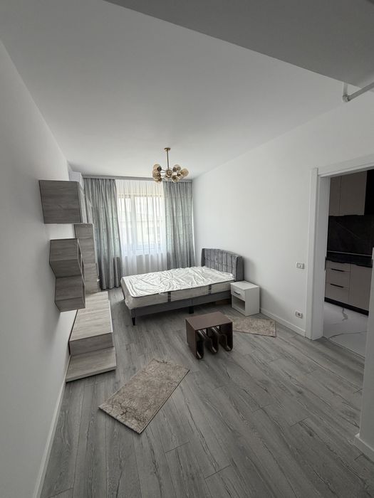 Inchiriez garsoniera Sector 4 Cavar Residence Str. Postalionului- prima inchiriere