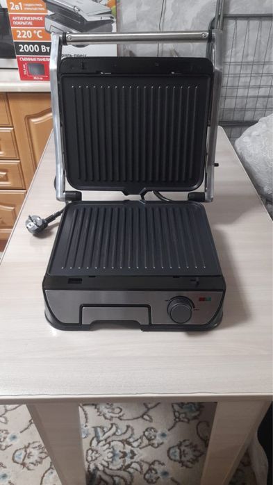 Продам гриль рабочая