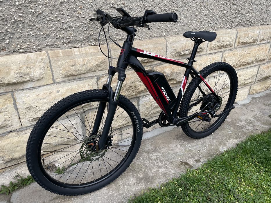 Електрически велосипед fischer montis