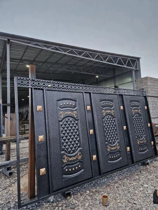 “Қақпалар” сәнді және сапалы