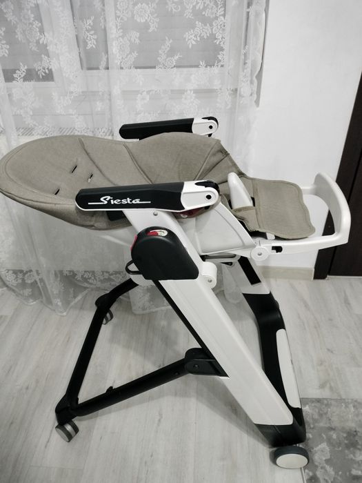 Scaun de masa copii Pep Perego Siesta 2 în 1