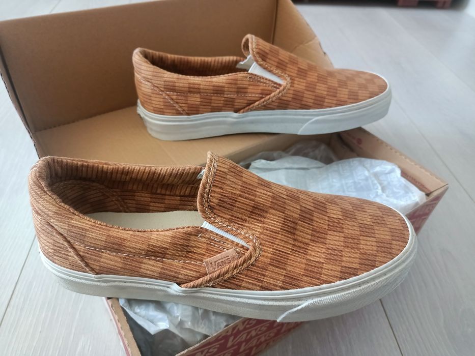 Продам мокасины Vans