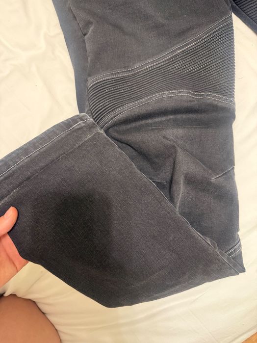 Мотоциклетные джинсы