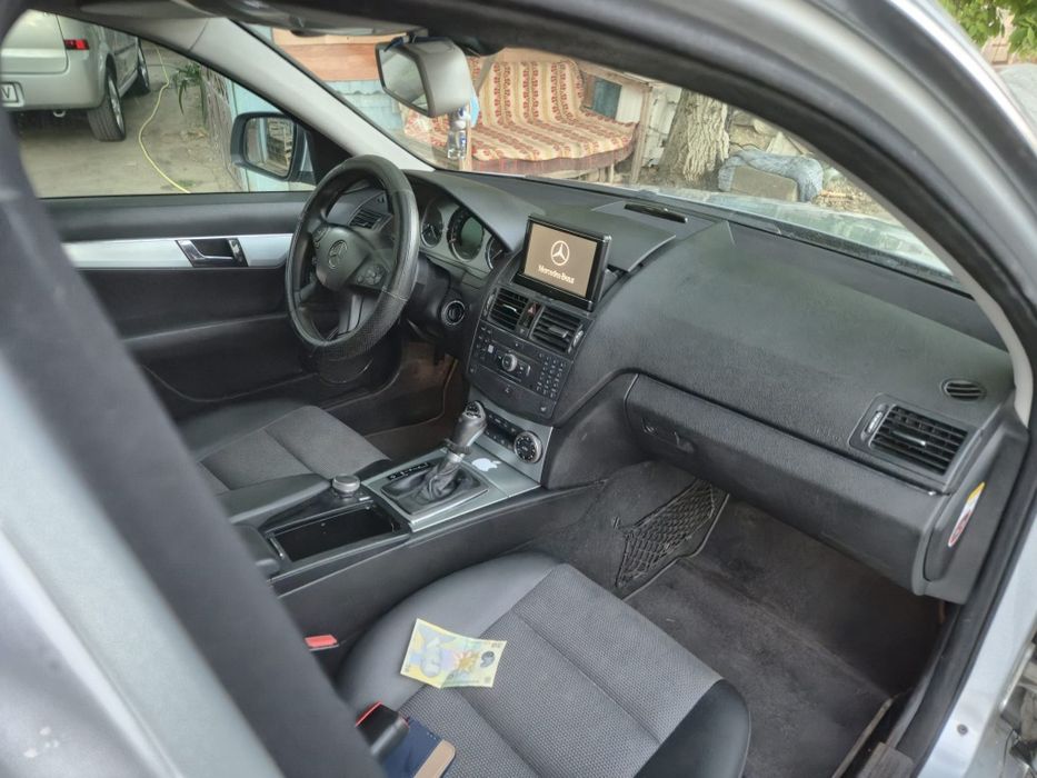 Mercedes C class w204 avangarde