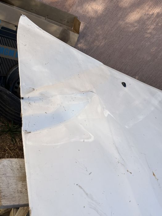 Цефиро а32 капот оригинал