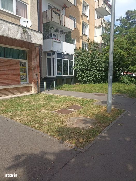 De vânzare spatiu comercial în Sfântu Gheorghe
