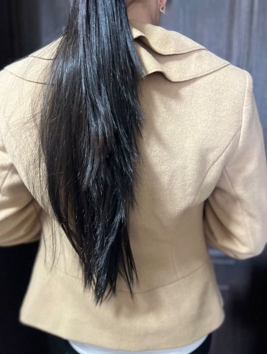 Пальто новое,демисезонное