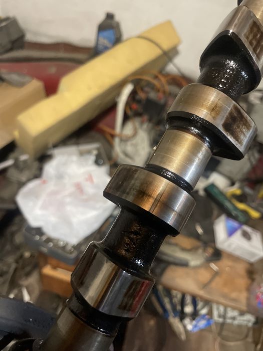 Распредвал пассат б3