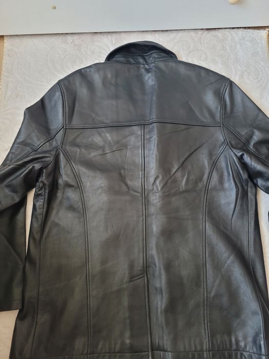 Мъжко кожено сако