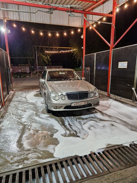 Продам w211 e430